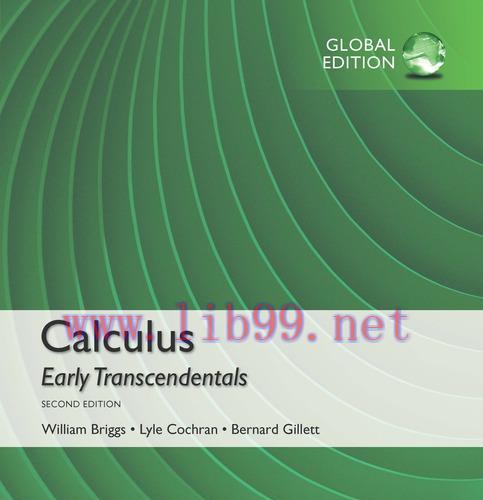 (PDF)Calculus: Early Transcendentals 2nd Global Edition