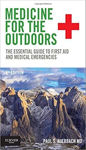 Medicine for the Outdoors, 6th Ediiton