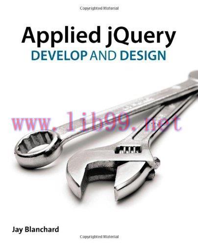 [FOX-Ebook]Applied jQuery: Develop and Design