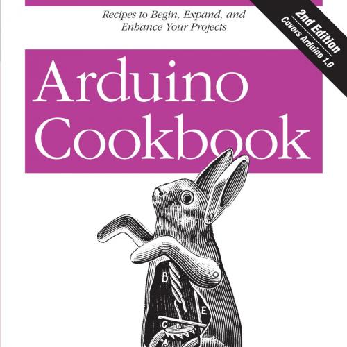 Arduino Cookbook 2nd - Michael Margolis