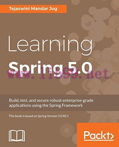 [FOX-Ebook]Learning Spring 5.0