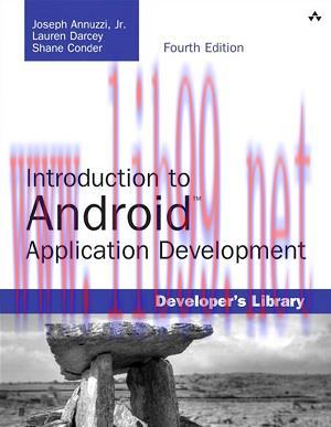 [SAIT-Ebook]Introduction to Android Application Development, 4th Edition