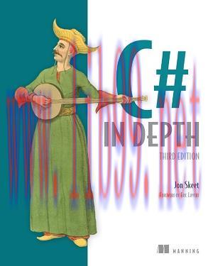 [SAIT-Ebook]C# in Depth, 3rd Edition