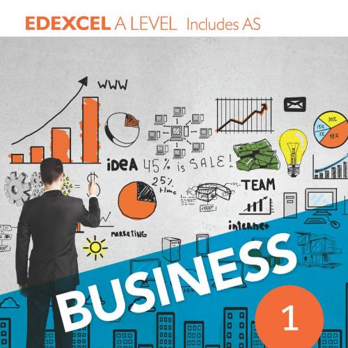 Edexcel Business A Level Year 1