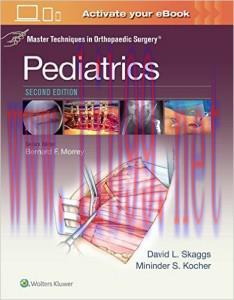 [AME]Master Techniques in Orthopaedic Surgery: Pediatrics, Second Edition (EPUB)