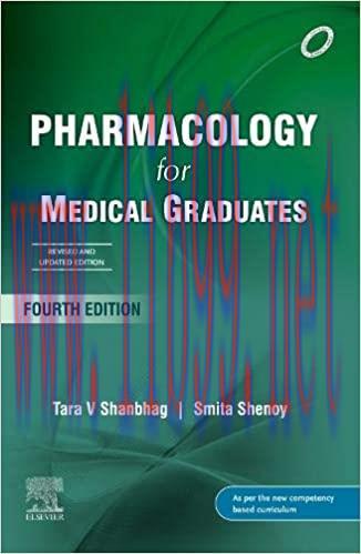 [PDF]Pharmacology for Medical Graduates 4th updated edition