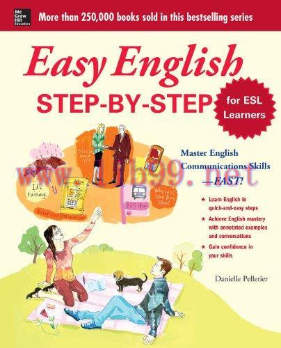 [FOX-Ebook]Easy English Step-by-Step for ESL Learners