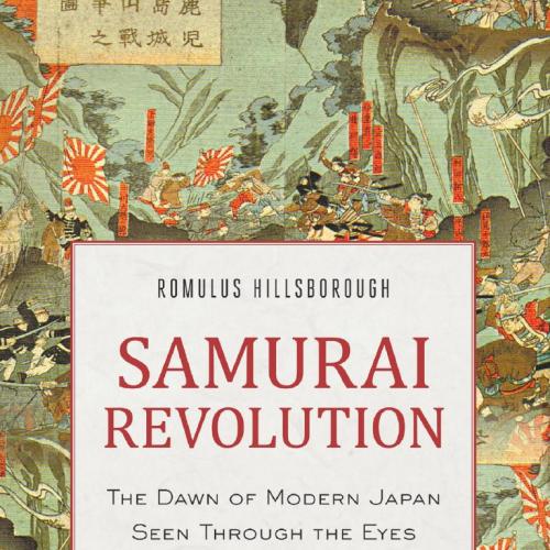 Samurai Revolution - Romulus Hillborough
