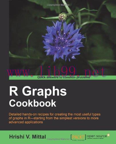 [FOX-Ebook]R Graph Cookbook