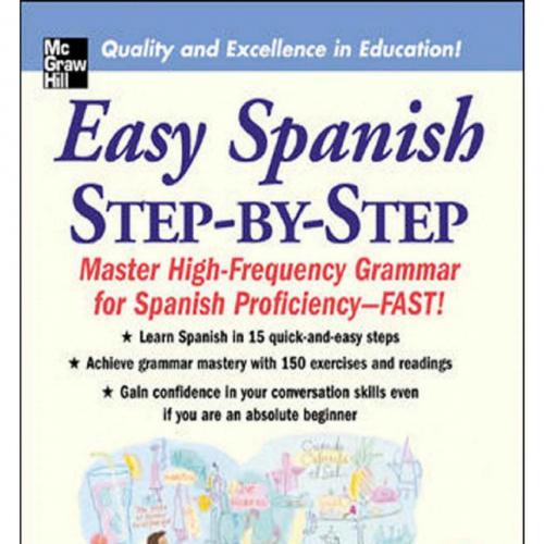 Easy Spanish Step-By-Step - Wei Zhi