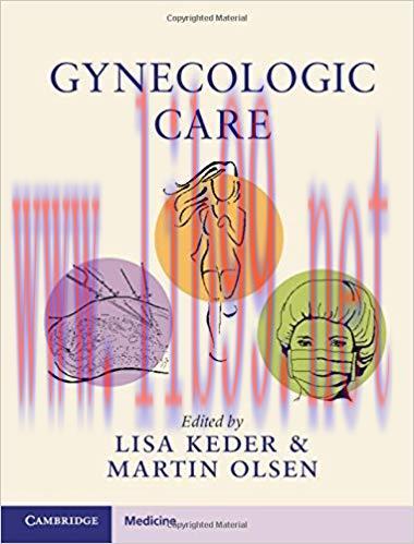 [PDF]Gynecologic Care [Lisa Keder]