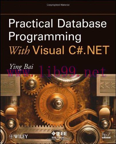 [FOX-Ebook]Practical Database Programming With Visual C#.NET