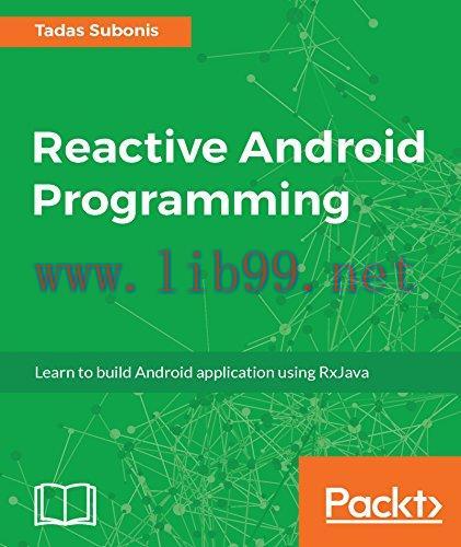 [FOX-Ebook]Reactive Android Programming
