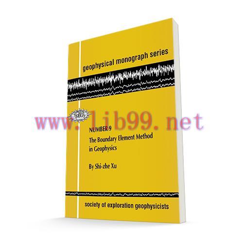 [PDF]The Boundary Element Method in Geophysics