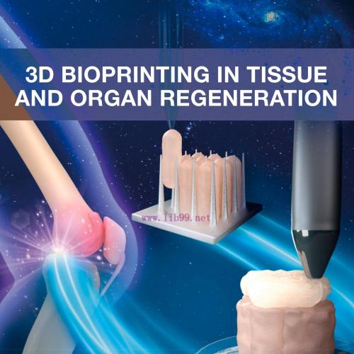 [AME]3D Bioprinting in Tissue and Organ Regeneration (EPUB)