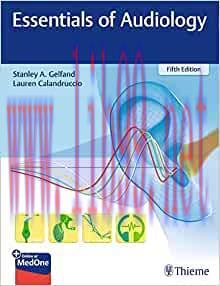 [AME]Essentials of Audiology, 5th Edition (Original PDF)