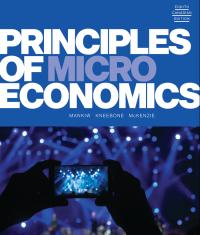 Principles of Microeconomics 8th Canadian Edition [N. Mankiw]