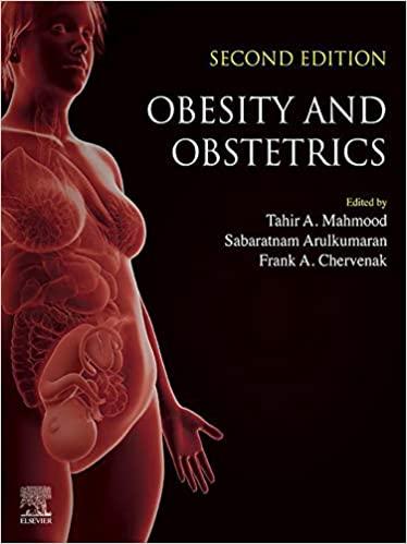 Obesity and Obstetrics Second Edition [Tahir A. Mahmood]