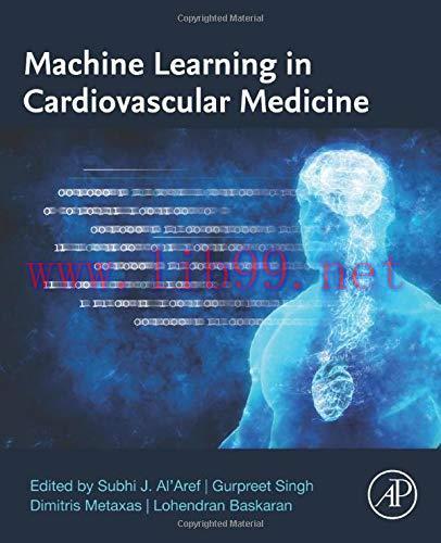 [FOX-Ebook]Machine Learning in Cardiovascular Medicine