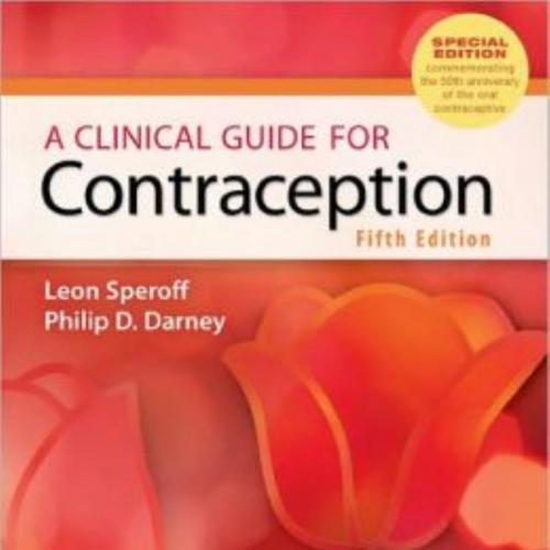 Clinical Guide for Contraception (5th Edition) - PG2284