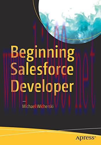 [FOX-Ebook]Beginning Salesforce Developer