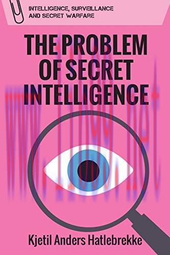 [FOX-Ebook]The Problem of Secret Intelligence