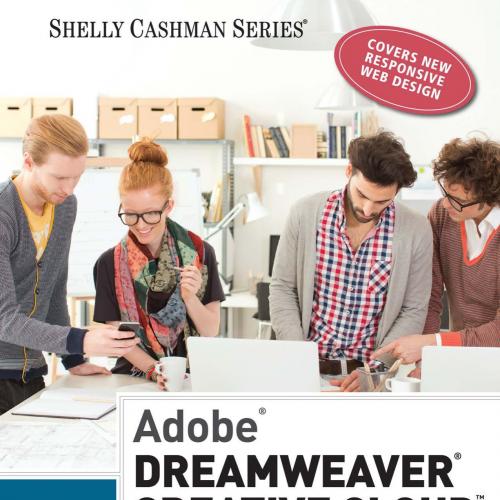 Adobe(r) Dreamweaver(r) Creative CloudTM Comprehensive - Corinne L. Hoisington & Jessica L. Min...