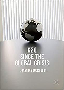 (PDF)G20 Since the Global Crisis 1st ed. 2016 Edition