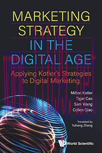 [FOX-Ebook]Marketing Strategy in the Digital Age: Applying Kotler's Strategies to Digital Marke...