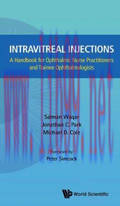 [AME]Intravitreal Injections: A Handbook For Ophthalmic Nurse Practitioners And Trainee Ophthal...