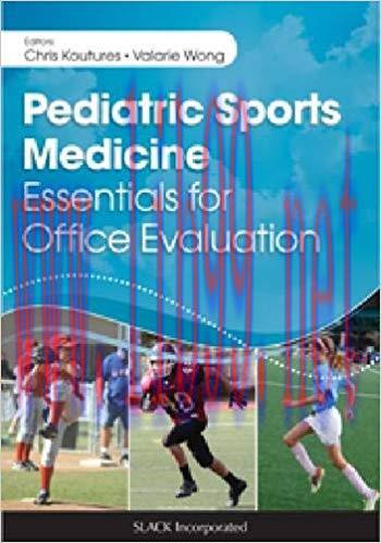 [PDF]Pediatric Sports Medicine Essentials for Office Evaluation