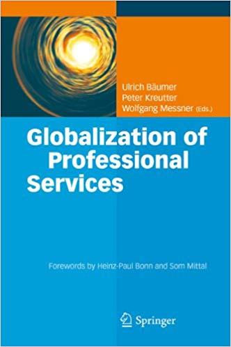 (PDF)Globalization of Professional Services Innovative Strategies, Successful Processes, Inspir...