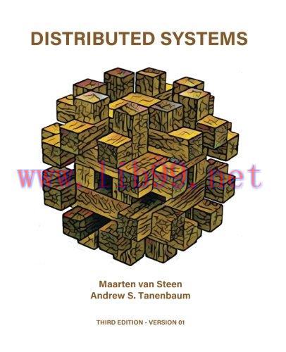 [FOX-Ebook]Distributed Systems, 3rd Edition