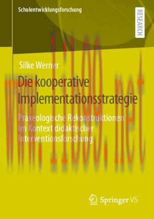 Die kooperative Implementationsstrategie
