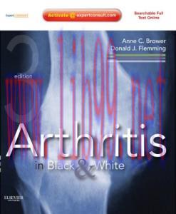 [AME]Arthritis in Black and White: Expert Consult &ndash; Online and Print, 3rd (Original PDF)