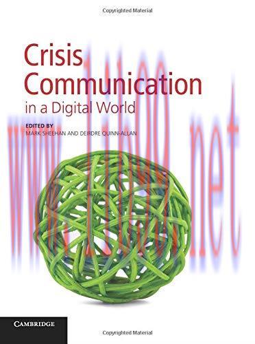 [FOX-Ebook]Crisis Communication in a Digital World