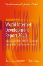 [PDF]World Internet Development Report 2020: Blue Book for World Internet Conference