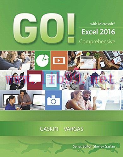 [FOX-Ebook]GO! with Microsoft Excel 2016 Comprehensive