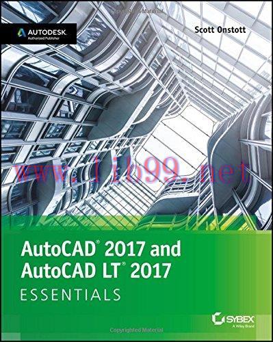 [FOX-Ebook]AutoCAD 2017 and AutoCAD LT 2017 Essentials