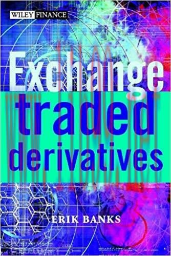 (PDF)Exchange-Traded Derivatives (The Wiley Finance Series Book 496) 1st Edition