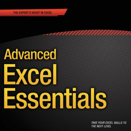 Advanced Excel Essentials