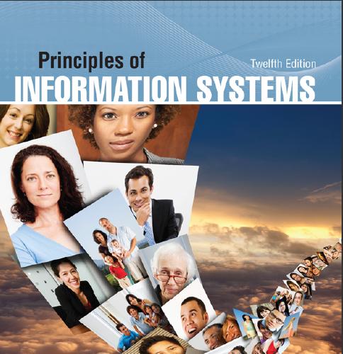 (Test Bank)Principles of Information Systems, 12th Edition.zip