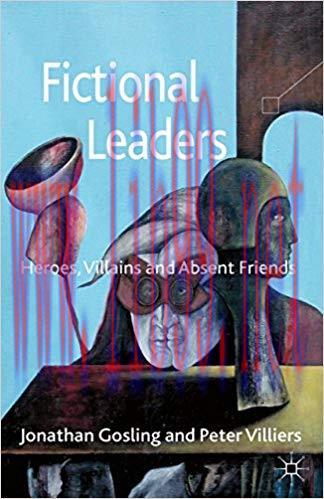 (PDF)Fictional Leaders: Heroes, Villans and Absent Friends 2013 Edition