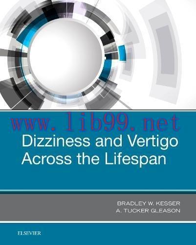 [AME]Dizziness and Vertigo Across the Lifespan, 1e (PDF)