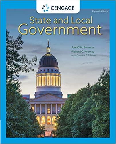 State and Local Government, Ed 11