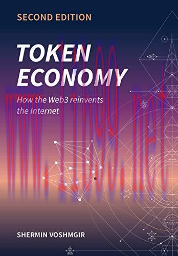 [FOX-Ebook]Token Economy: How the Web3 reinvents the Internet, 2nd Edition