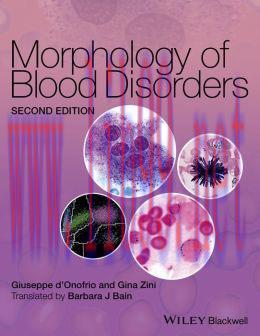 [AME]Morphology of Blood Disorders, 2nd Edition