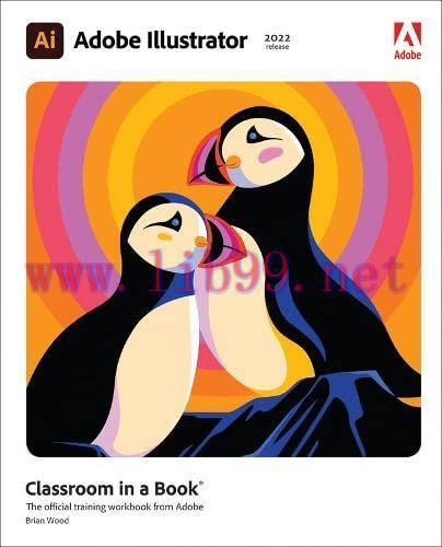[FOX-Ebook]Adobe Illustrator Classroom in a Book (2022 release)