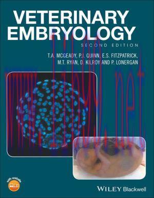 [AME]Veterinary Embryology, 2nd Edition (PDF)