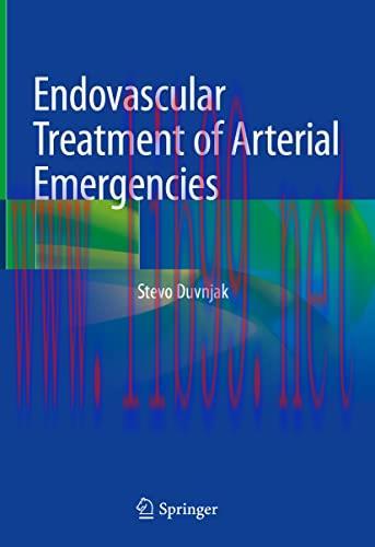 [AME]Endovascular Treatment of Arterial Emergencies (Original PDF)